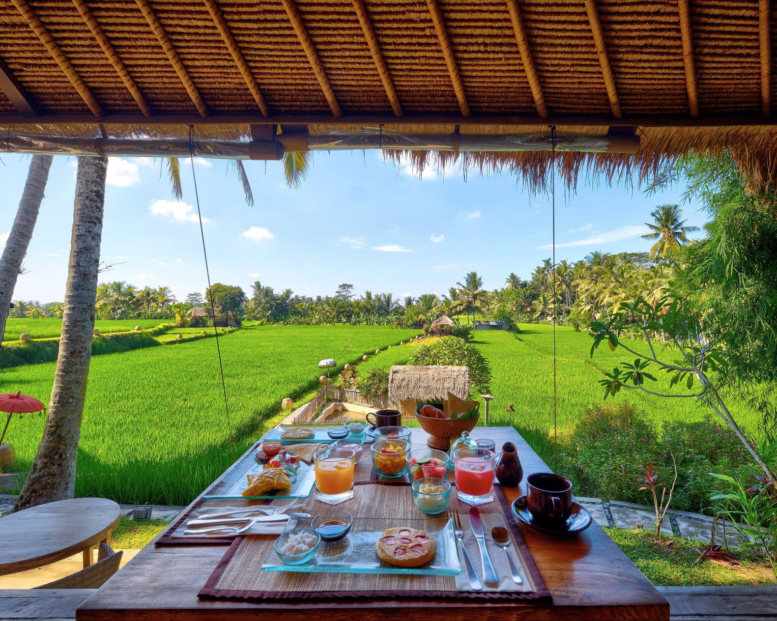 Mathis Retreat Ubud Ngoại thất bức ảnh