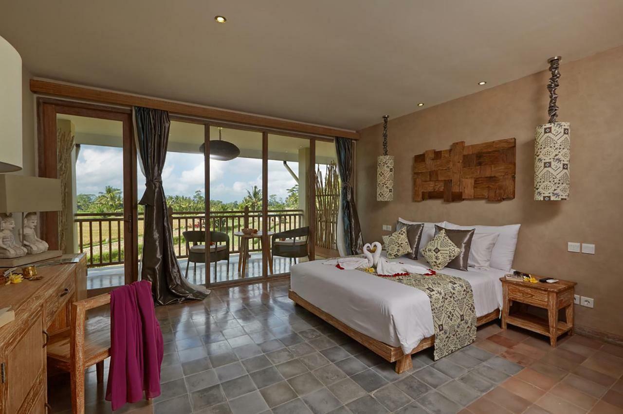 Mathis Retreat Ubud Ngoại thất bức ảnh